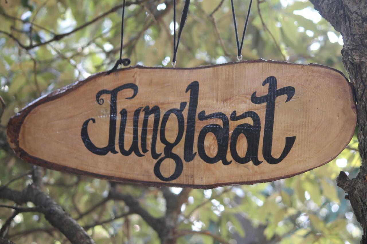 דרמסאלה Junglaat Stays & Experiences מראה חיצוני תמונה